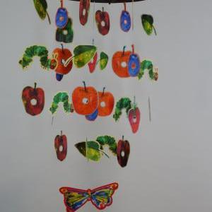 The Very Hungry Caterpillar Nursery Decorative..